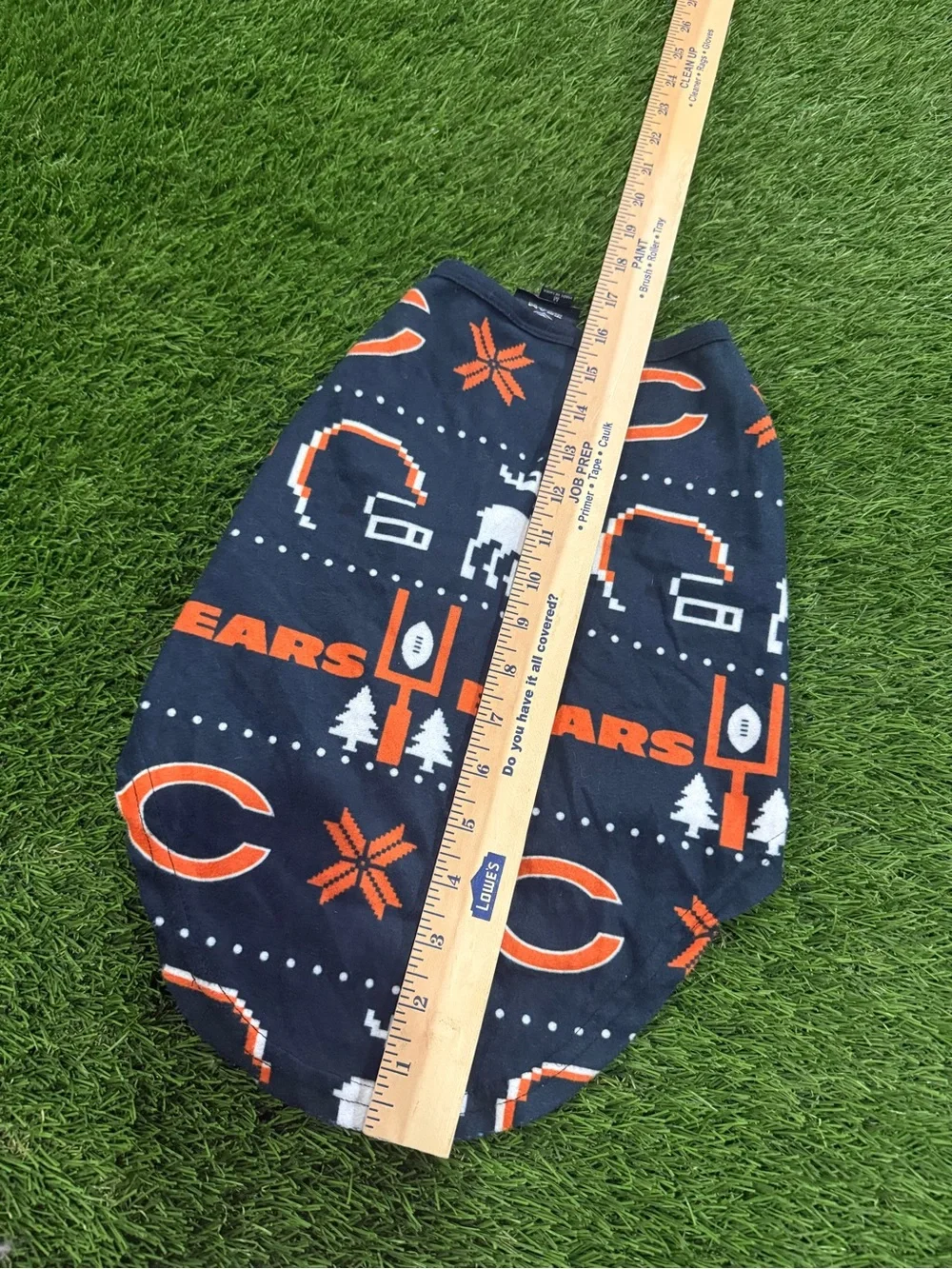 Team Apparel NFL Chicago Bears Football pet shirt